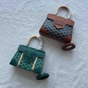 Goyard Mini Saigon Bag