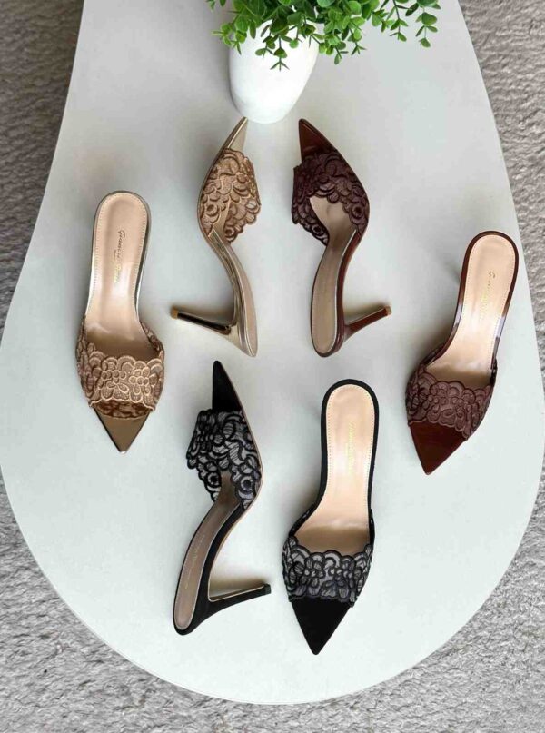 Gianvito Rossi Milano Rossell