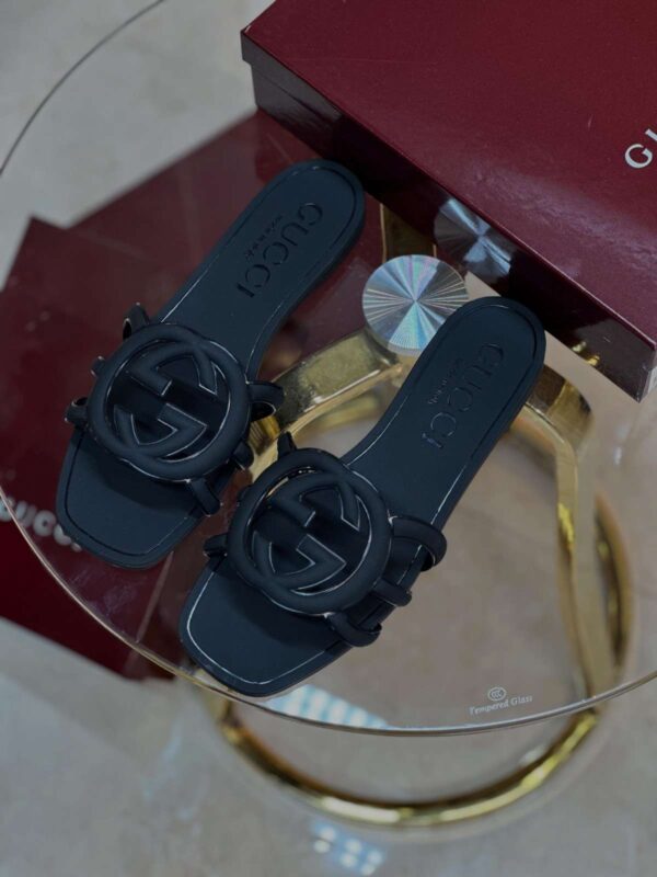 Gucci GG Slippers For Women - Image 2