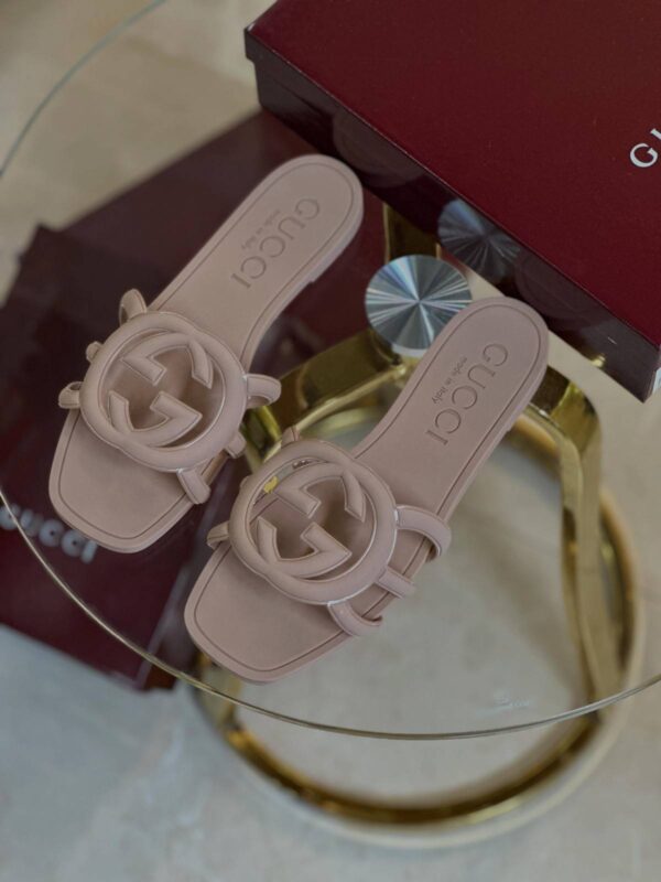 Gucci GG Slippers For Women - Image 3