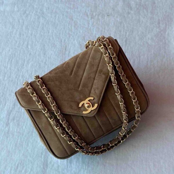 Chanel 25C Flap Bag - Image 2