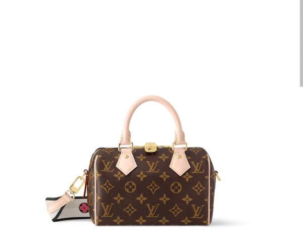 Louis Vuitton Speedy Bandouliere 20