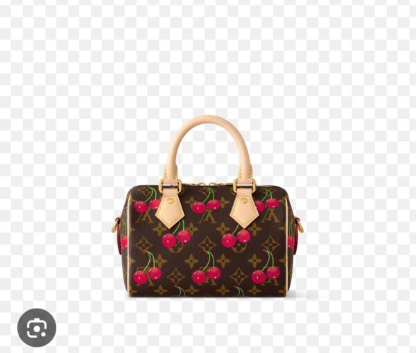 Louis Vuitton Speedy Bandouliere 20 - Image 2