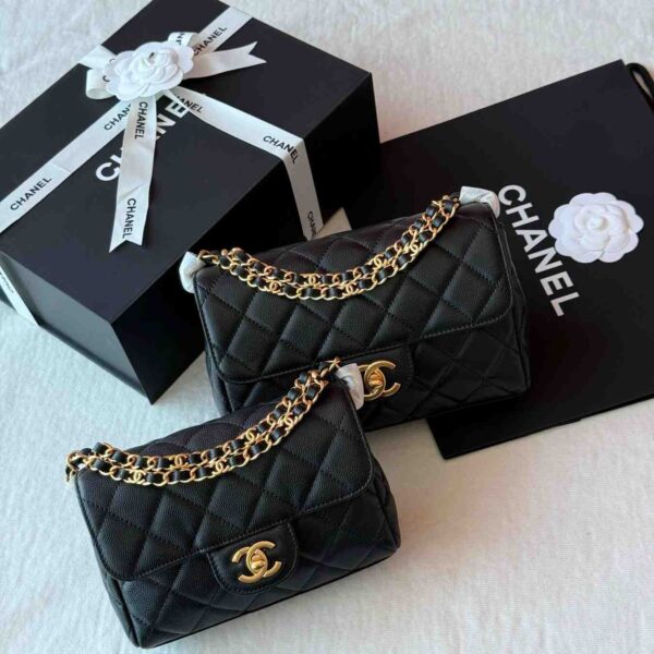 Chanel Mini Flap Bag - Image 3