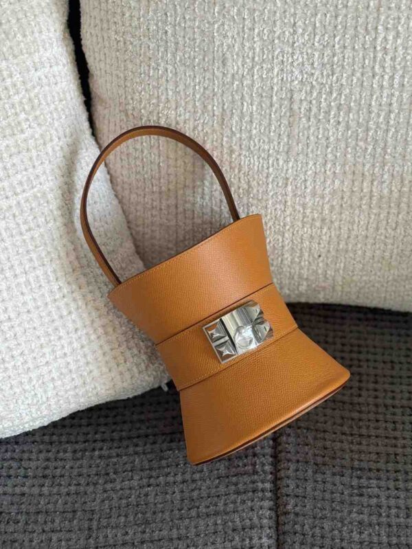 hermes mini medor bag - Image 4