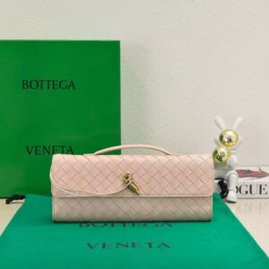 Bottega Veneta Andiamo Long Clutch