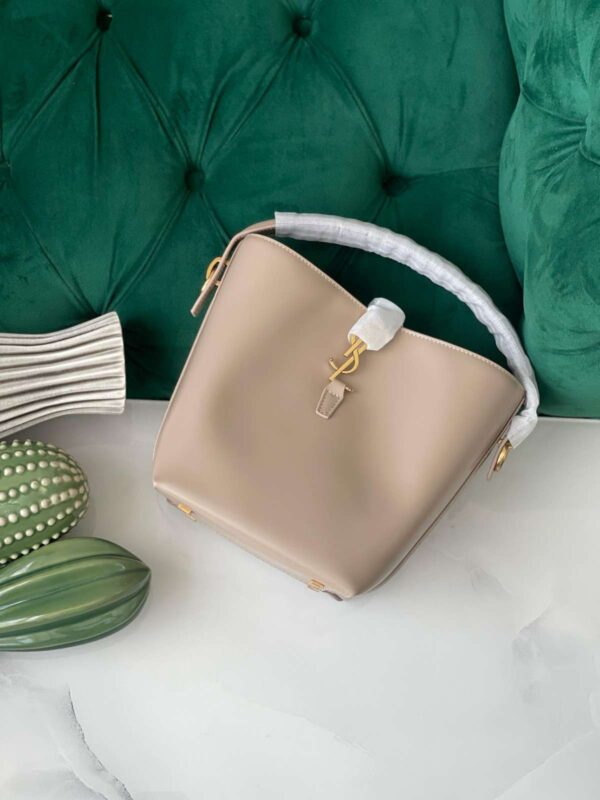 Buy Saint Laurent Le 37 Small Bucket Bag