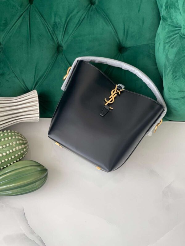 Buy Saint Laurent Le 37 Small Bucket Bag - Image 2