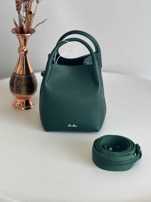 Loro Piana Bale Micro Crossbody Bag