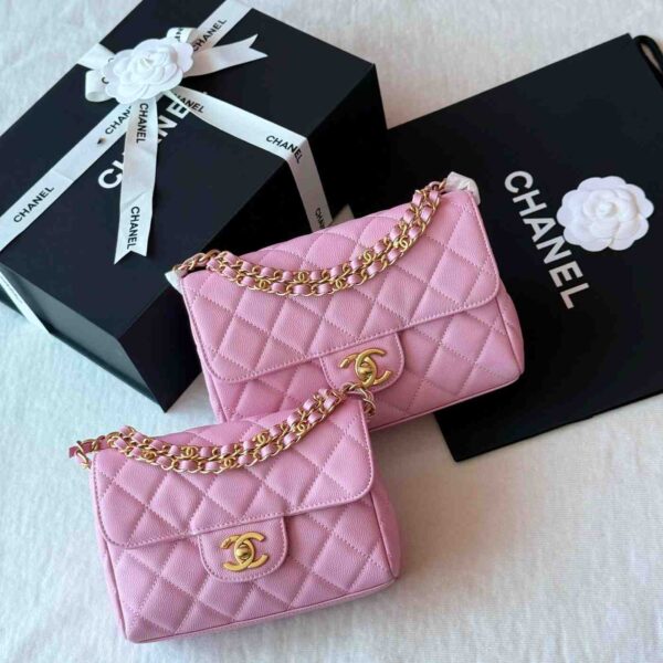 Chanel Mini Flap Bag - Image 4