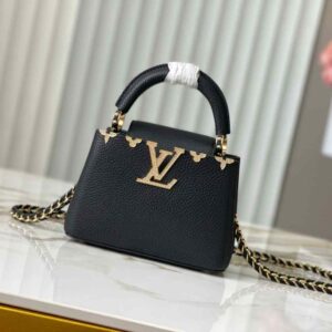 Louis Vuitton Capucines Mini