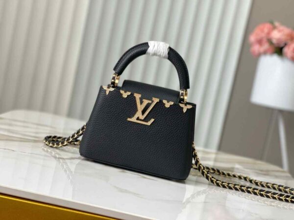 Louis Vuitton Capucines Mini