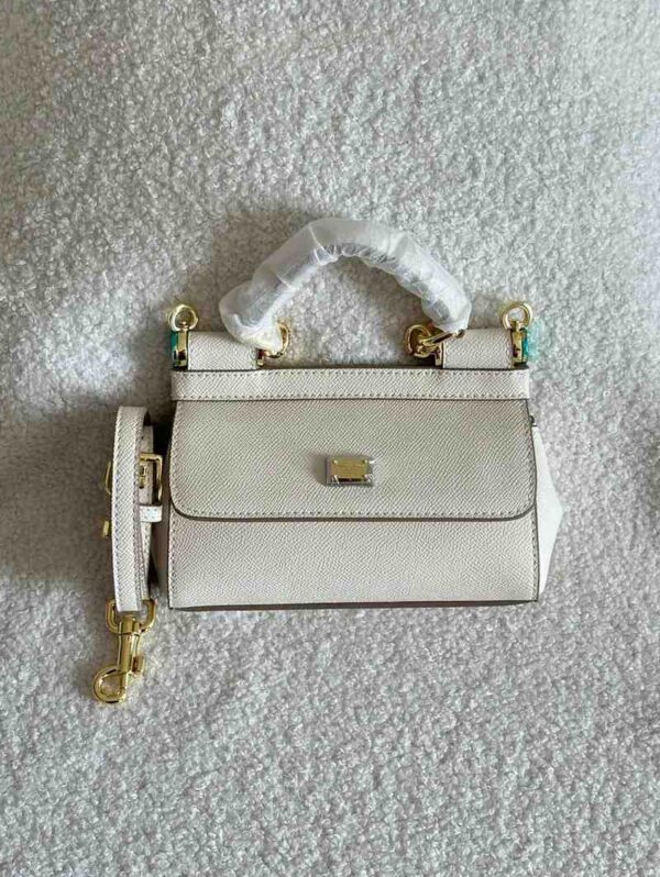 Dolce & Gabbana Sicily Mini Bag - Image 2