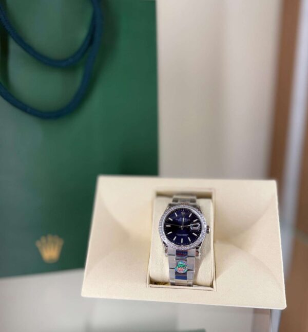 Rolex Datejust For Women - Image 4