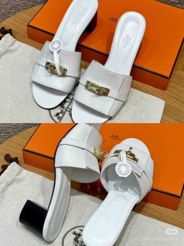 Hermès Gigi 50 sandal Women's - Image 4