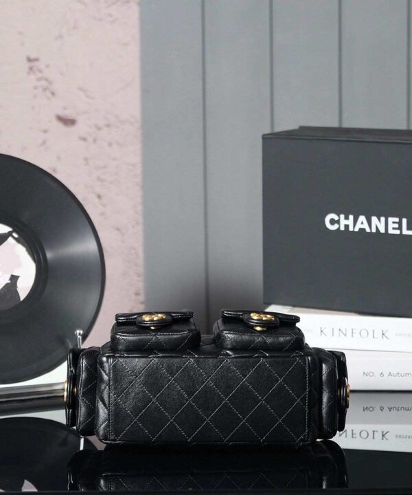 Chanel 25C Hobo Bag - Image 4