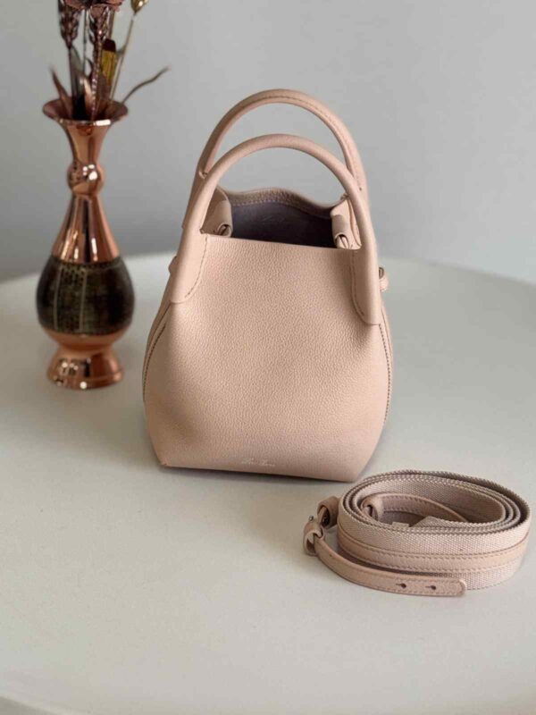 Loro Piana Bale Micro Crossbody Bag - Image 2
