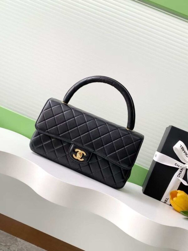 Chanel Kelly Handle Bag - Handle Bags, Handbags
