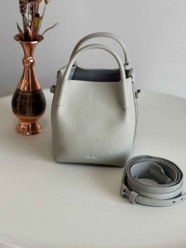 Loro Piana Bale Micro Crossbody Bag - Image 5