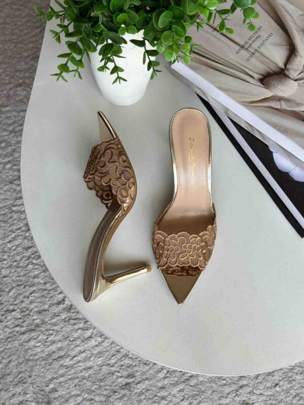 Gianvito Rossi Milano Rossell - Image 3