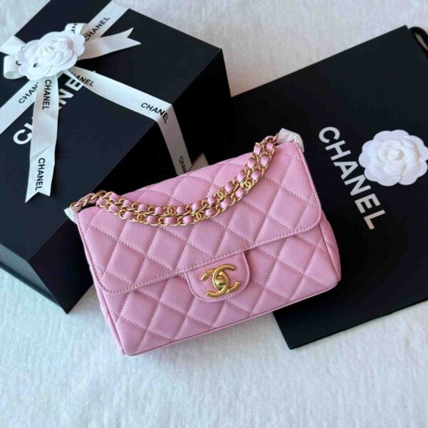 Chanel Mini Flap Bag - Image 7