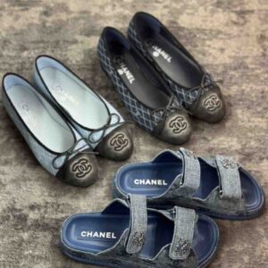 Chanel Ballet Flats