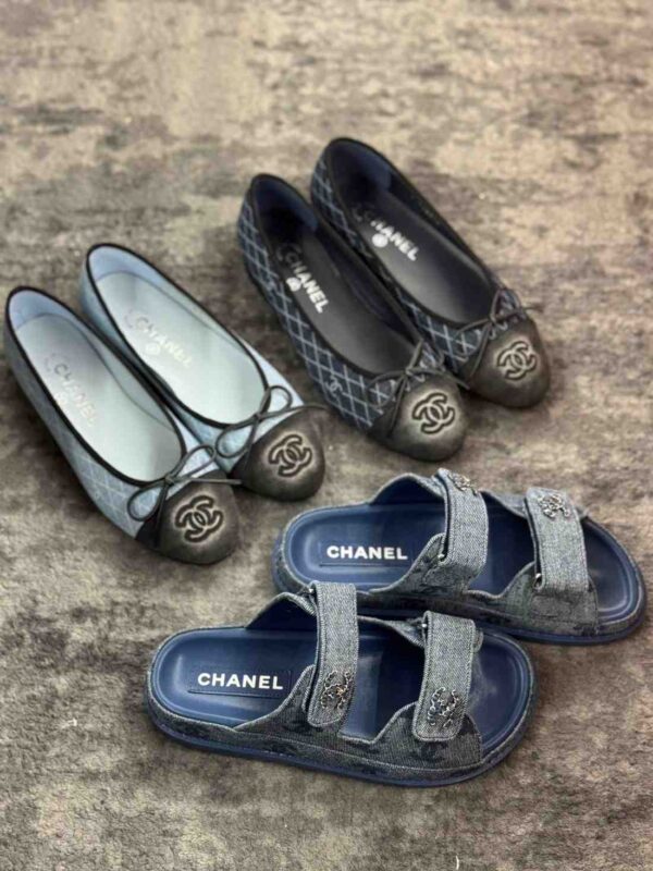 Chanel Ballet Flats