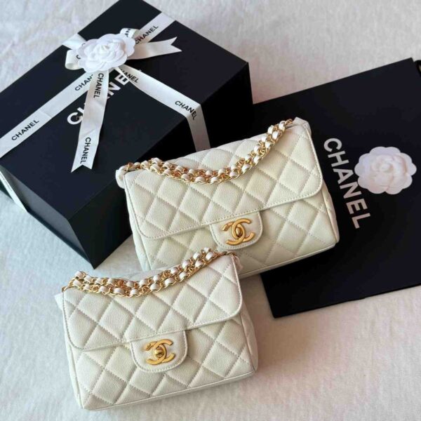Chanel Mini Flap Bag - Image 6