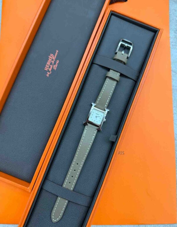 Hermes H Watch - Image 4