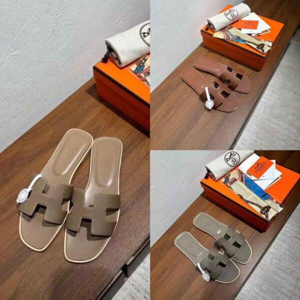 Hermes Oran sandal Women's - Image 4