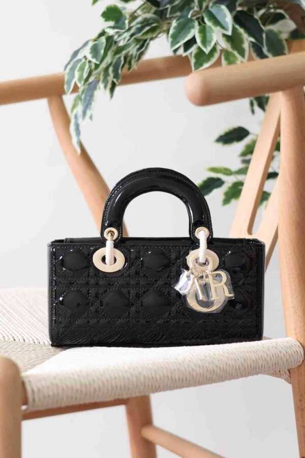 Dior Lady Dior Top Handle BAG - Image 18