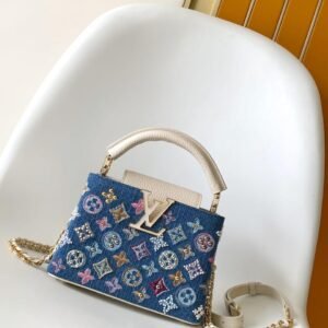 Capucines Mini Capucines - Handbags
