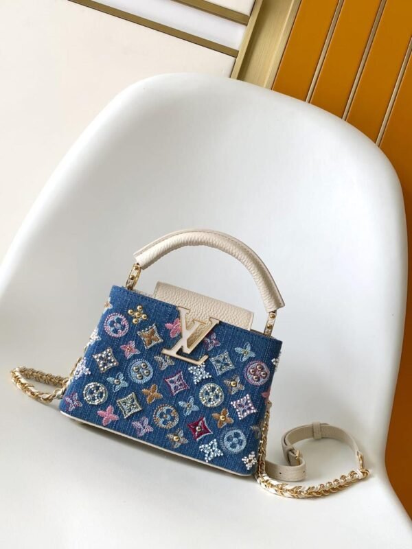 Capucines Mini Capucines - Handbags