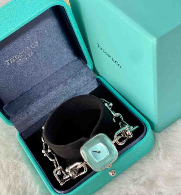 TIFFANY & CO. 73331277 HARDWARE WATCH - Image 5