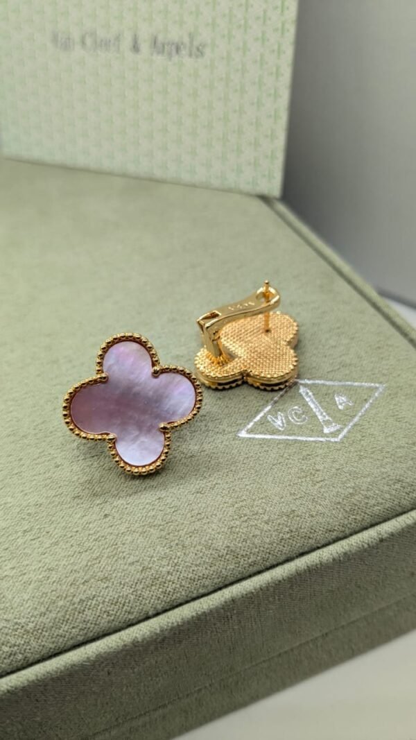 Van Cleef Ear Ring
