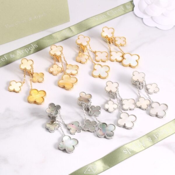 Van Cleef Ear Ring - Image 8