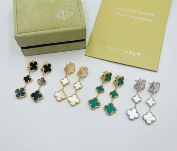 Van Cleef Ear Ring - Image 13