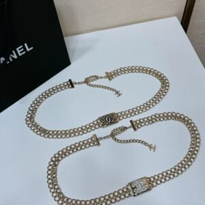 Chanel 25 Chain Belt