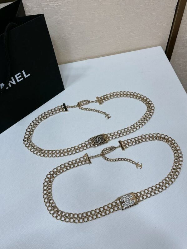 Chanel 25 Chain Belt