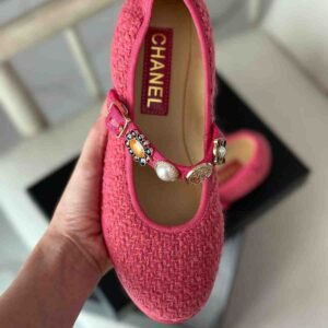 Chanel Mary Jane