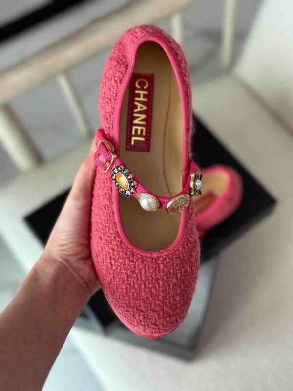 Chanel Mary Jane