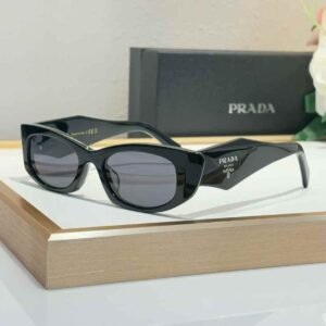 Prada Symbole Cat-eye Sunglasses