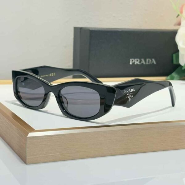 Prada Symbole Cat-eye Sunglasses