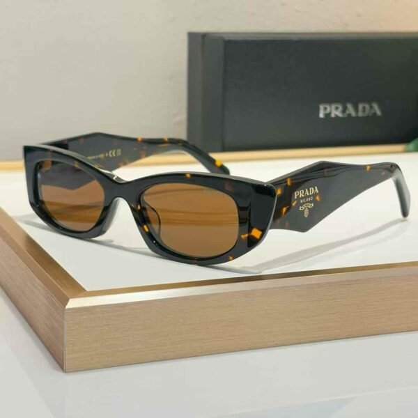Prada Symbole Cat-eye Sunglasses - Image 2
