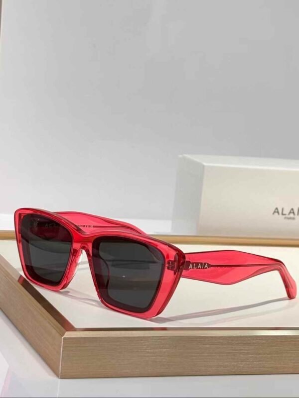 Azzedine-Alaïa AA0070S Sunglasses 001
