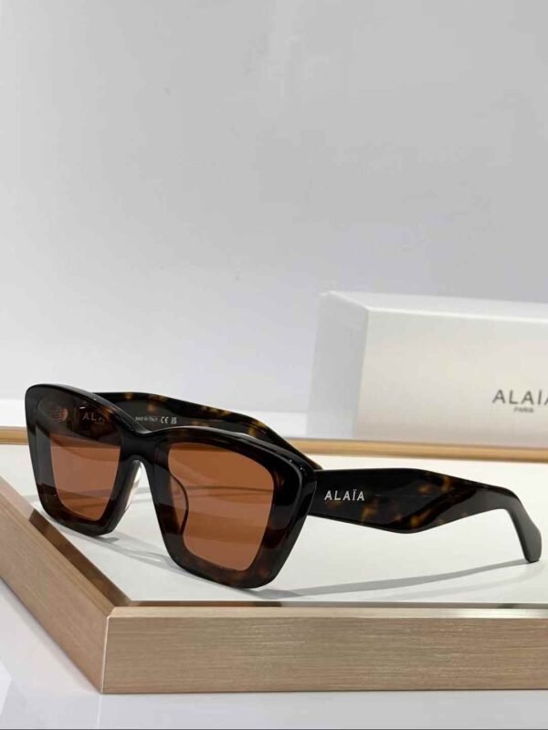 Azzedine-Alaïa AA0070S Sunglasses 001 - Image 2