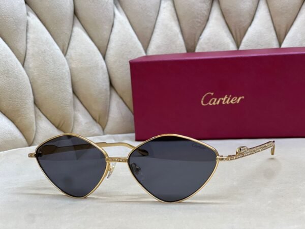 Cartier Paris Sunglasses - Image 3