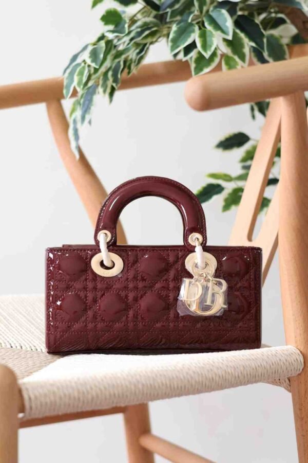 Dior Lady Dior Top Handle BAG - Image 17