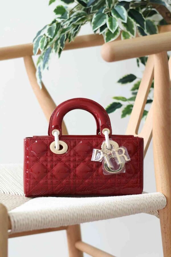 Dior Lady Dior Top Handle BAG - Image 16