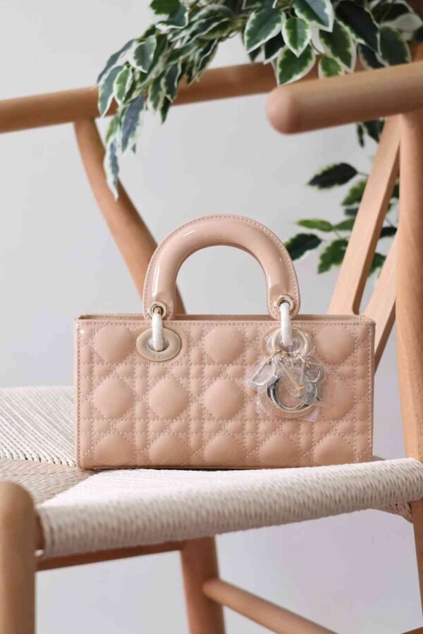 Dior Lady Dior Top Handle BAG - Image 15